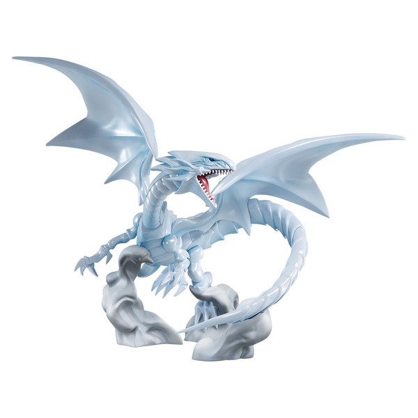 Blue-Eyes White Dragon, Yu-Gi-Oh! Duel Monsters, Bandai Spirits, Pre-Painted